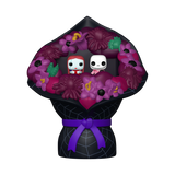 Funko Pop! Bitty Pop (Valentine Bouquet) - Miles Morales & Ghost Spider / Sally & Jack Skellington / My Melody & Kuromi *PREORDER*