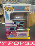 Funko Pop! Disney: Lilo & Stitch - Leroy #1572 / Angel with Umbrella #1573 / Angel with Bags #1574