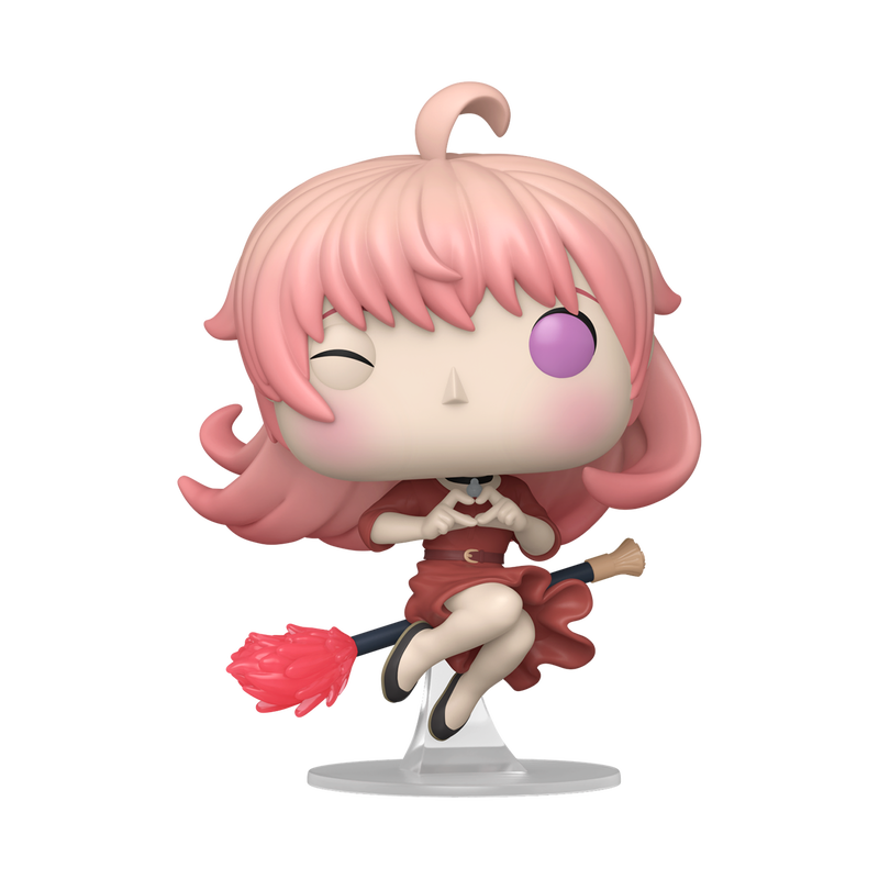 Funko Pop! Anime: Witch Watch - Nico Wakatsuki / Morihito Otogi / Kanshi Kazamatsuri / Keigo Magami / Nemu Miyao *PREORDER*