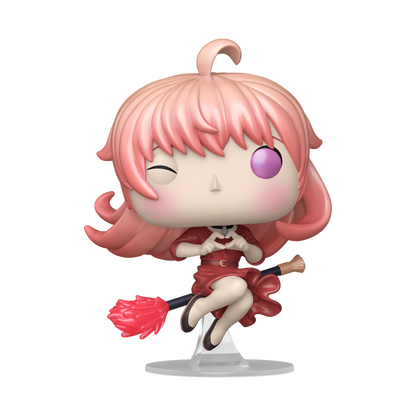Funko Pop! Anime: Witch Watch - Nico Wakatsuki / Morihito Otogi / Kanshi Kazamatsuri / Keigo Magami / Nemu Miyao *PREORDER*