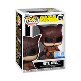 Funko Pop! Movies: Watchmen - Nite Owl #1899 [Funko Special Edition] *PREORDER*
