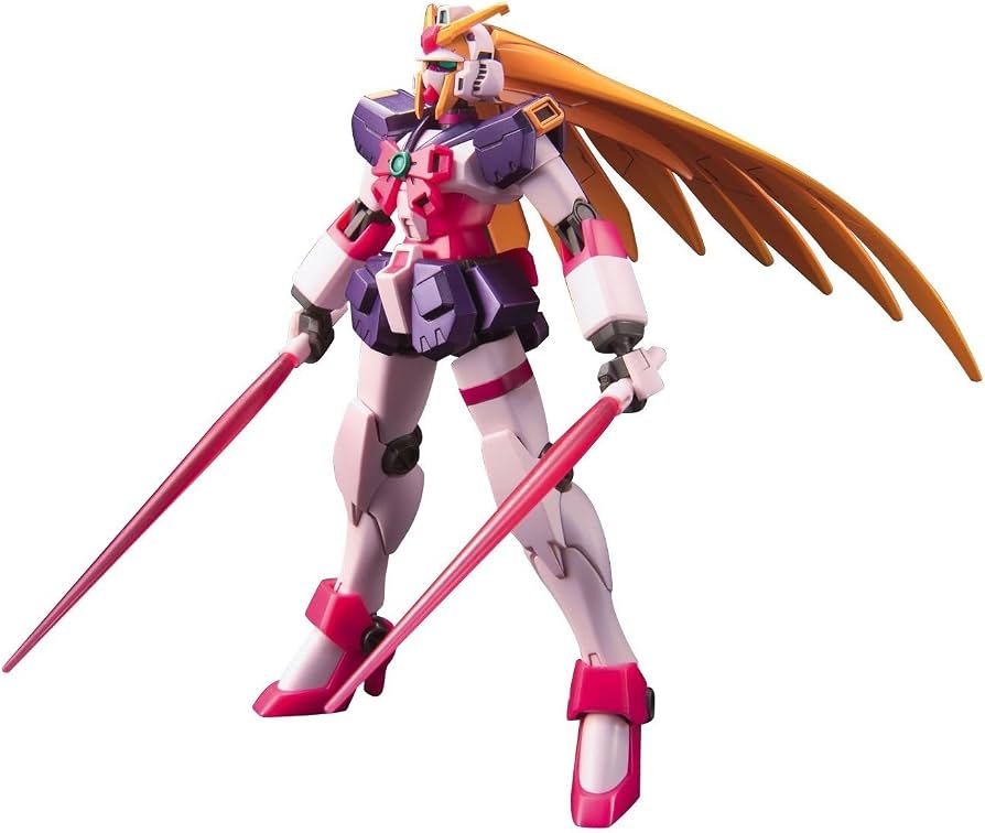 Bandai: Gunpla - Nobell Gundam Berserker Mode [HGFC] 1/144 Model Kit *PREORDER*