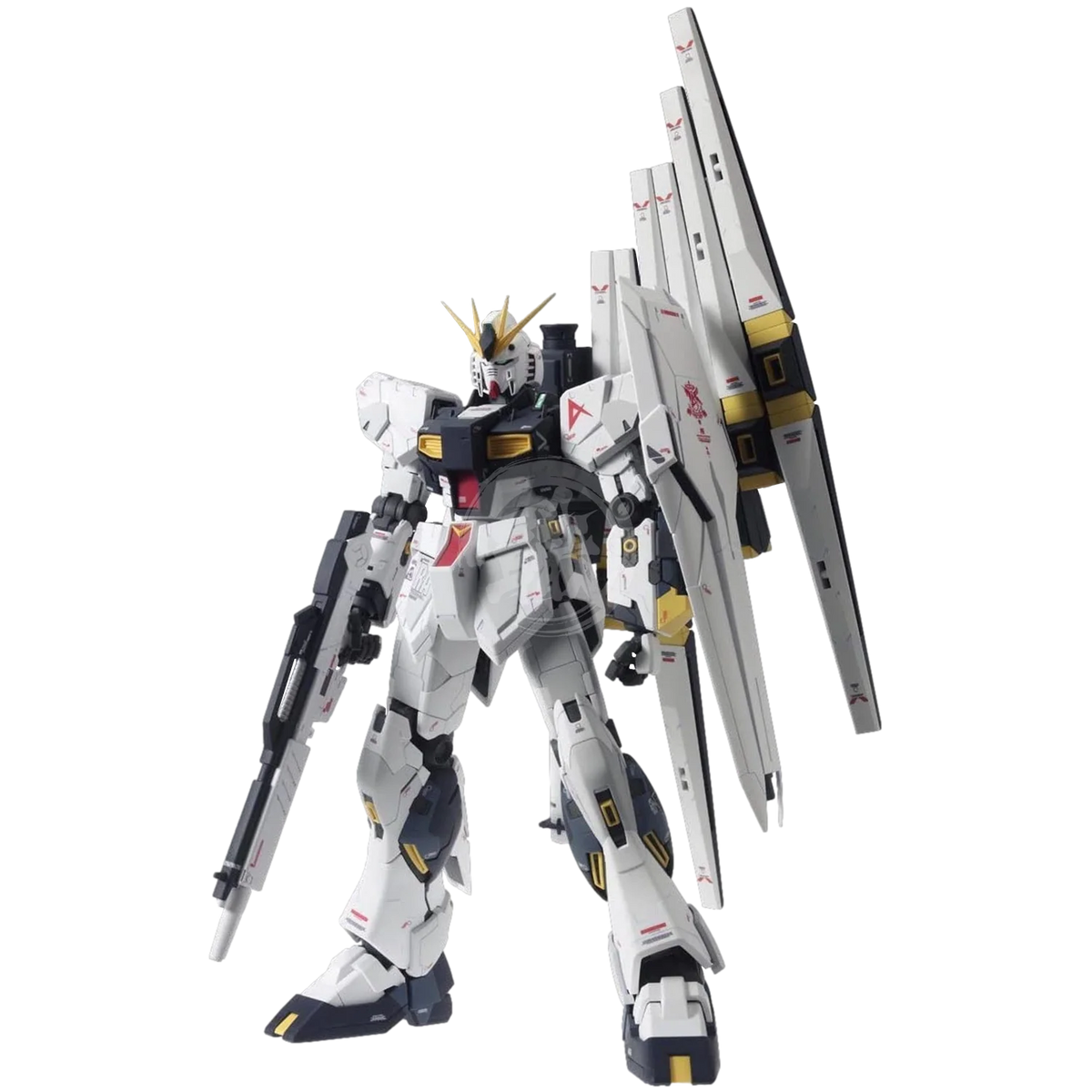 Bandai: Gunpla - V (Nu) Gundam Master Grade [MG] 1/100 Ver.Ka Model Kit *PREORDER*