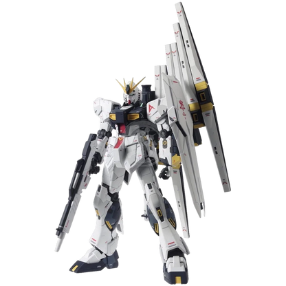 Bandai: Gunpla - V (Nu) Gundam Master Grade [MG] 1/100 Ver.Ka Model Kit *PREORDER*