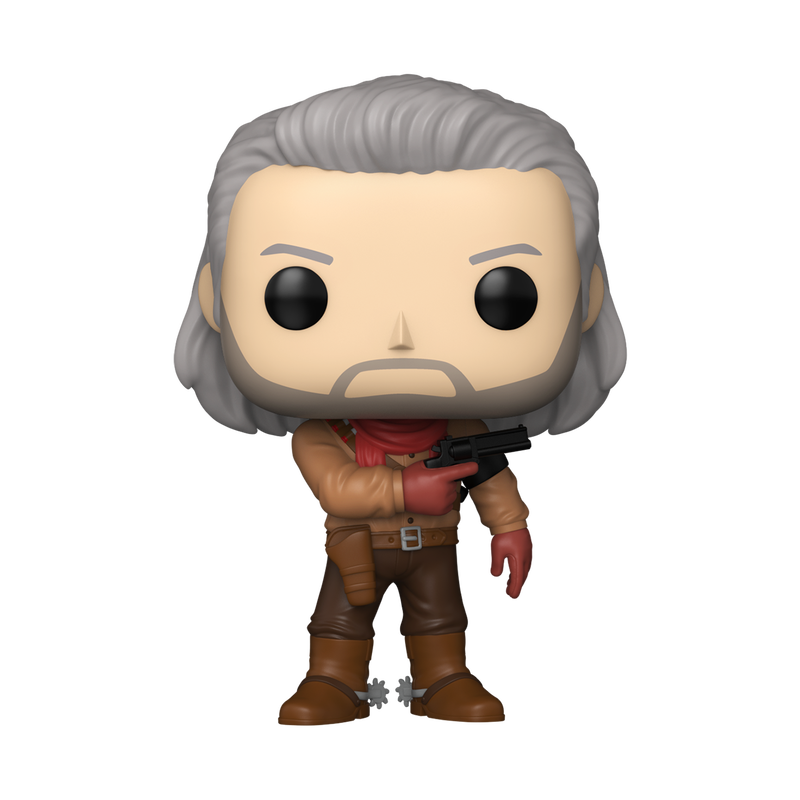 Funko Pop! Games: Metal Gear Solid - Revolver Ocelot #1298 [Funko Special Edition] *PREORDER*