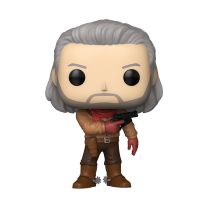 Funko Pop! Games: Metal Gear Solid - Revolver Ocelot #1298 [Funko Special Edition] *PREORDER*