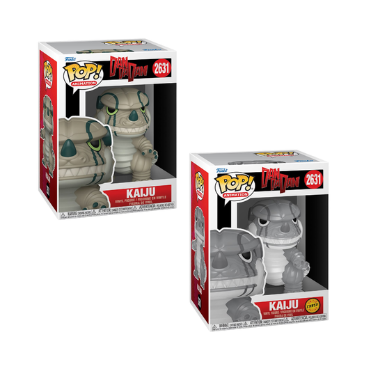 Funko Pop! Anime: Dandadan - Kaiju #2631 *PREORDER*