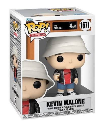 Funko Pop! Television: The Office - Michael Scott & Holly Flax 2pk / Dwight Schrute / Kevin Malone / Meredith Palmer *PREORDER*