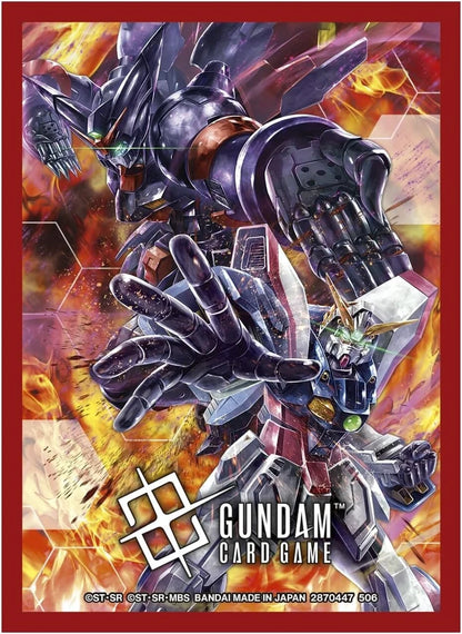 Gundam TCG - Official Card Sleeves 02