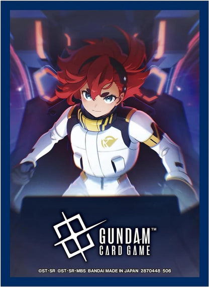 Gundam TCG - Official Card Sleeves 02