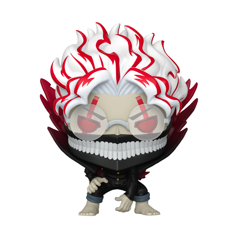 Funko Pop! Anime: Dandadan - Momo / Okarun / Seiko / Turbo Granny