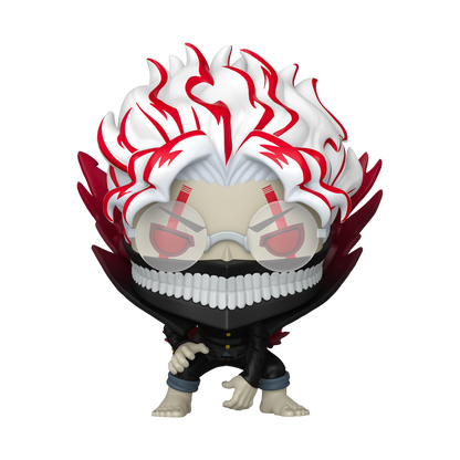 Funko Pop! Anime: Dandadan - Momo / Okarun / Seiko / Turbo Granny