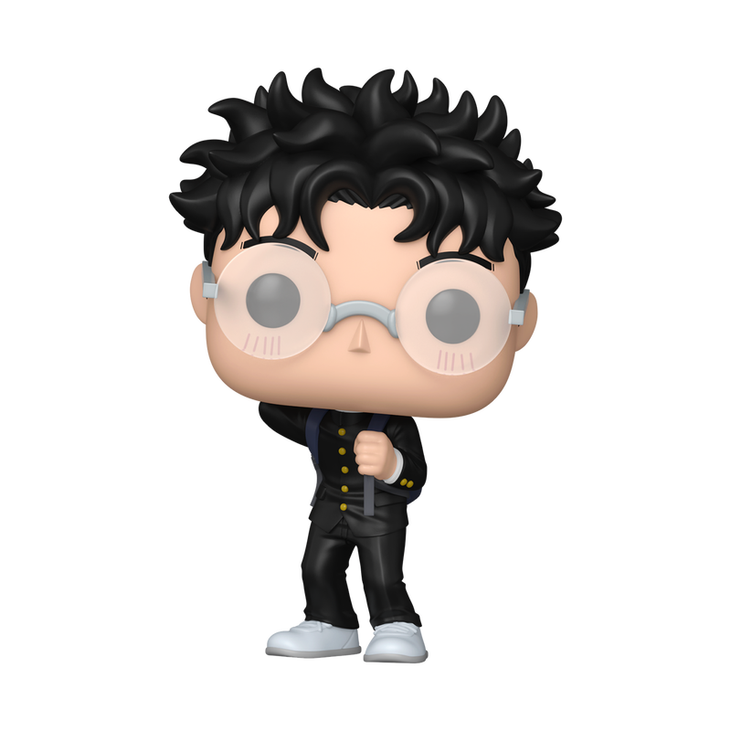 Funko Pop! Anime: Dandadan - Momo / Okarun / Seiko / Turbo Granny