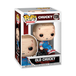 Funko Pop! Horror: Chucky - Old Chucky #1720