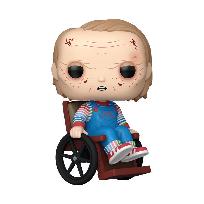 Funko Pop! Horror: Chucky - Old Chucky #1720
