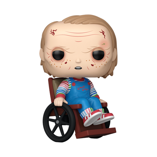 Funko Pop! Horror: Chucky - Old Chucky #1720