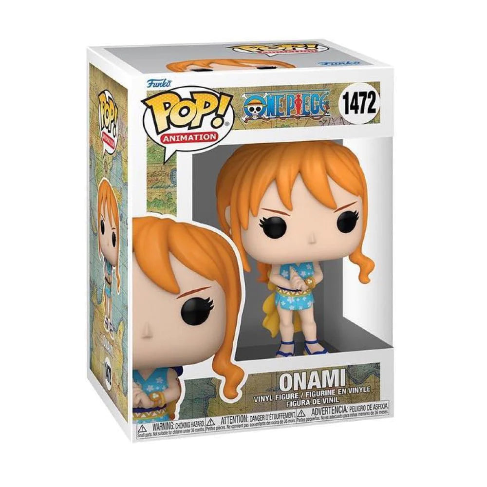Funko Pop! Anime: One Piece / Jujutsu Kaisen / Attack On Titan / Haikyu! / Seven Deadly Sins **WEB ONLY**