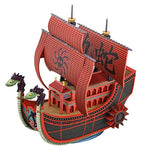 Bandai: One Piece - Nine Snake Pirates Ship Grand Ship Collection Model Kit