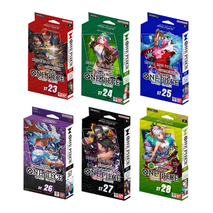 One Piece TCG - Starter Deck ST23-28