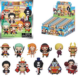 ONE PIECE 3D FOAM BAG CLIP - MYSTERY BLIND BAG [SERIES 2]