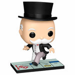 Funko Pop! Retro Toys: Monopoly - Mr. Monopoly (Pass GO) #162
