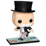 Funko Pop! Retro Toys: Monopoly - Mr. Monopoly (Pass GO) #162