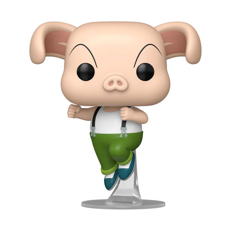 Funko Pop! Anime: Dragon Ball - Krillin (Kid) / Bulma (Teen) / ChiChi (Kid) / Oolong / Master Roshi At Kame House