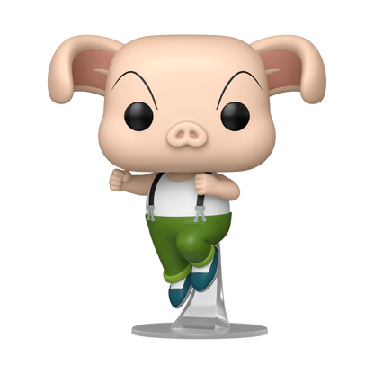 Funko Pop! Anime: Dragon Ball - Krillin (Kid) / Bulma (Teen) / ChiChi (Kid) / Oolong / Master Roshi At Kame House