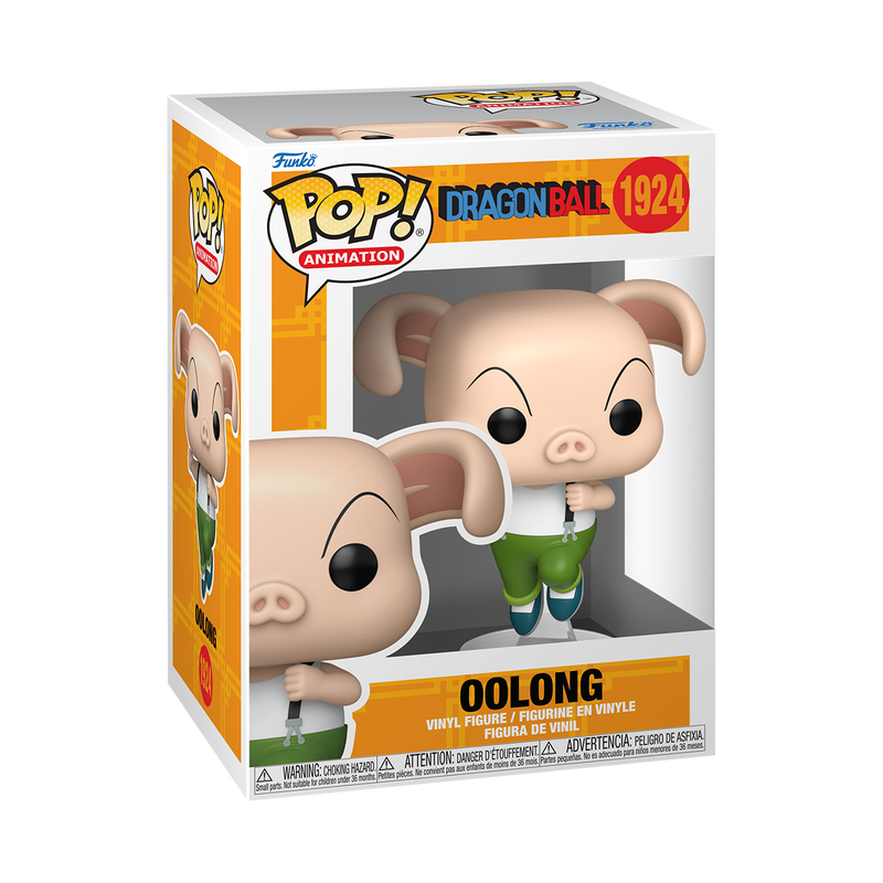 Funko Pop! Anime: Dragon Ball - Krillin (Kid) / Bulma (Teen) / ChiChi (Kid) / Oolong / Master Roshi At Kame House
