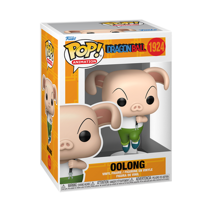 Funko Pop! Anime: Dragon Ball - Krillin (Kid) / Bulma (Teen) / ChiChi (Kid) / Oolong / Master Roshi At Kame House