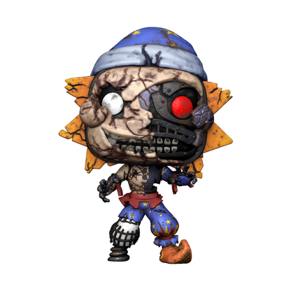 Funko Pop! Games: Five Nights At Freddy's - Eclipse (Glow) #1109 [Funko Special Edition]