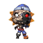 Funko Pop! Games: Five Nights At Freddy's - Eclipse (Glow) #1109 [Funko Special Edition]