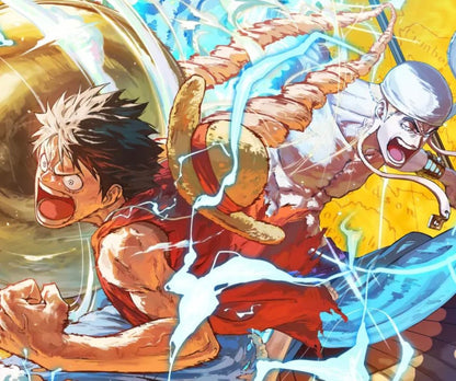 One Piece TCG - OP-15 Pre-Release Tournament - Erin Mills (OP15)