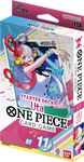 Bandai ONE PIECE CARD GAME - STARTER DECK - UTA ST-11 ENGLISH