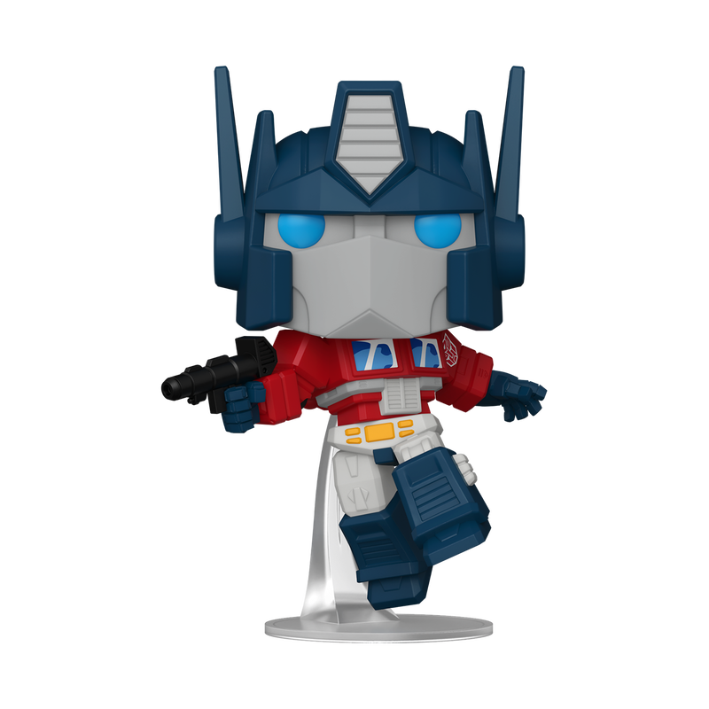 Funko Pop! Retro Toys: Transformers (40th Anniversary) - Optimus Prime / Grimlock / Prowl / Wheeljack / Mirage *PREORDER*