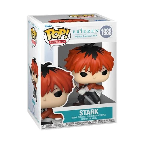 Funko Pop! Anime: Frieren - Frieren / Fern / Stark / Himmel
