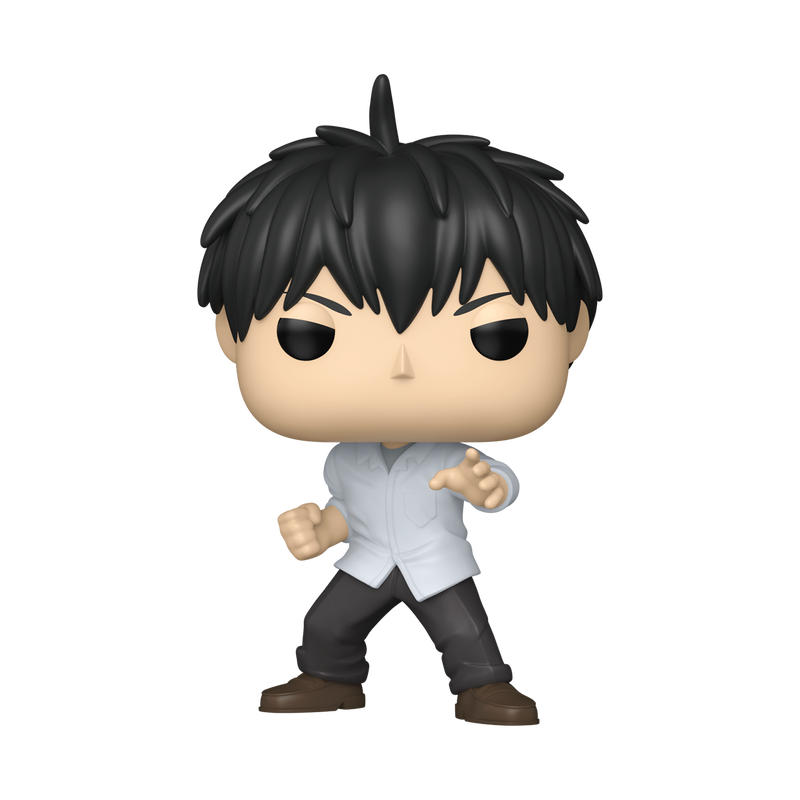 Funko Pop! Anime: Witch Watch - Nico Wakatsuki / Morihito Otogi / Kanshi Kazamatsuri / Keigo Magami / Nemu Miyao *PREORDER*