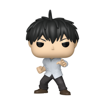 Funko Pop! Anime: Witch Watch - Nico Wakatsuki / Morihito Otogi / Kanshi Kazamatsuri / Keigo Magami / Nemu Miyao *PREORDER*