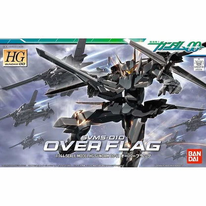 Bandai: Gunpla - Over Flag High Grade [HG] 1/144 Model Kit *PREORDER*