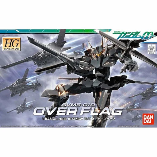 Bandai: Gunpla - Over Flag High Grade [HG] 1/144 Model Kit *PREORDER*
