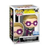 Funko Pop! Movies: Watchmen - Ozymandias #1895 [Funko Special Edition] *PREORDER*