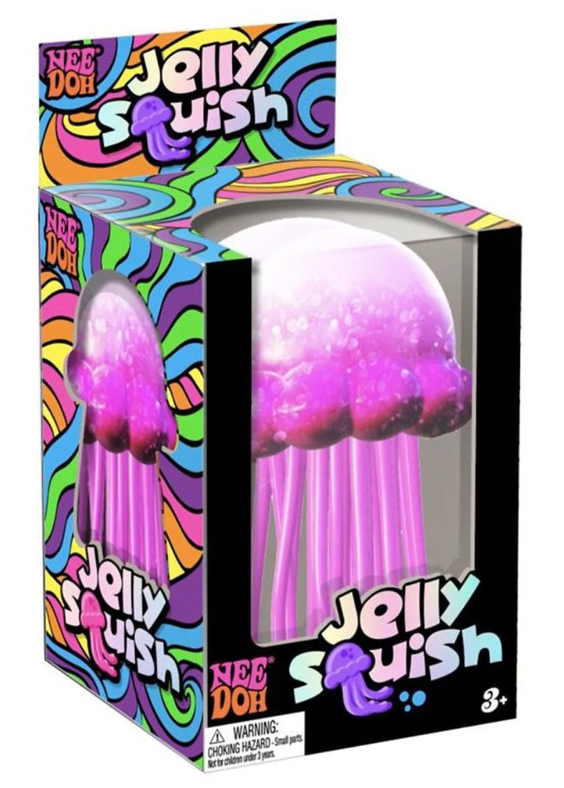 Schylling: NeeDoh Jellysquish