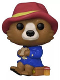 Funko Pop! Movies: Paddington - Paddington (Sitting) #1480 [2024 London Funkon SHARED CONVENTION Exclusive]