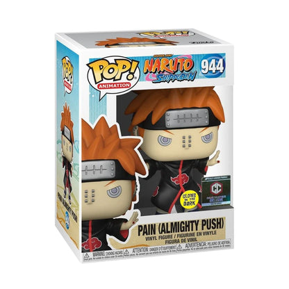 Funko Pop! Anime: Naruto / Boruto - Lot 3/3 **WEB ONLY**