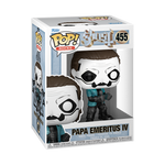Funko Pop! Rocks: Ghost - Papa Emeritus IV (Glitter) #455