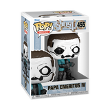 Funko Pop! Rocks: Ghost - Papa Emeritus IV (Glitter) #455