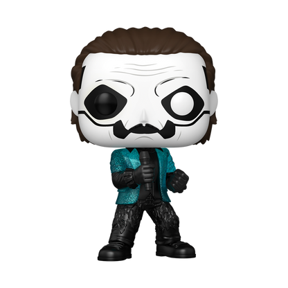 Funko Pop! Rocks: Ghost - Papa Emeritus IV (Glitter) #455