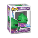 Funko Pop! Disney: Tangled - Pascal in Dress #1643 [Funko Special Edition] *PREORDER*