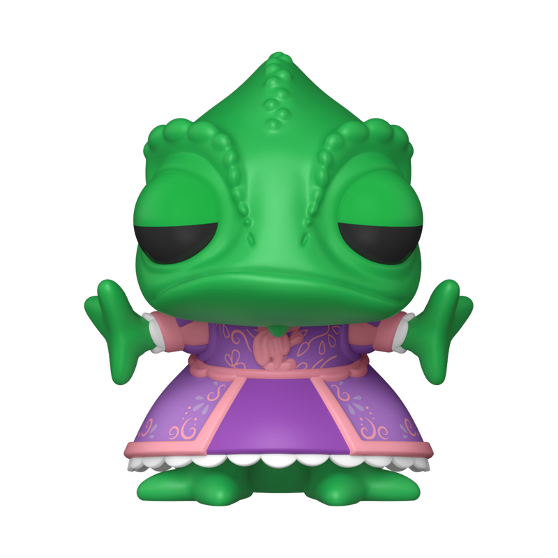 Funko Pop! Disney: Tangled - Pascal in Dress #1643 [Funko Special Edition] *PREORDER*