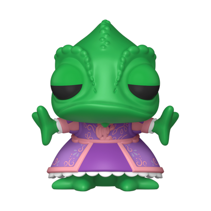 Funko Pop! Disney: Tangled - Pascal in Dress #1643 [Funko Special Edition] *PREORDER*